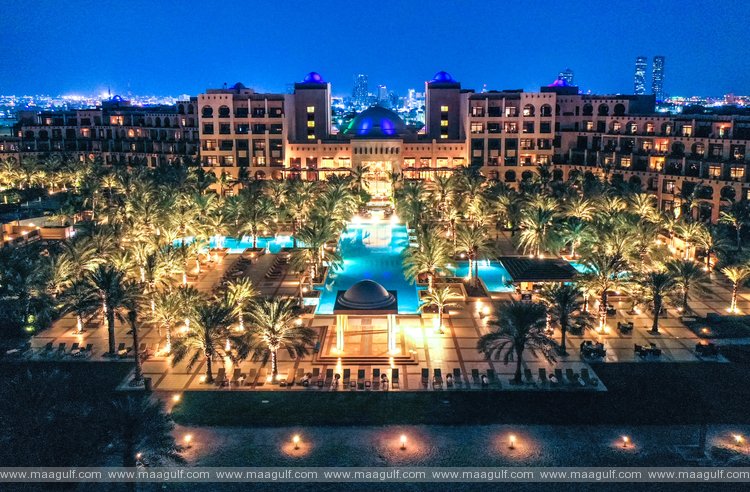 Celebrate NYE at Hilton RAK - with fireworks!